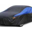 GUNHYI Car Cover Custom Fit for Ford Escape (2000-2023) Waterproof All Weather for Automobiles, Outdoor Full Cover Rain Sun UV Protection,