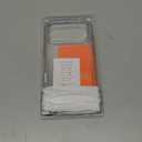 TORRAS Shockproof for iPhone 17 Pro Max Case with Camera Control Button, [12FT Military Grade Drop Protection] Soft Touch & Transparent Slim 17 Pro Max Case with DIY Buttons, Crystal Clear