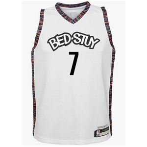 Outerstuff NBA Infants Toddler Official Name and Number Replica Home Alternate Road Player Jersey 3T