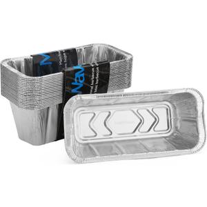 20 Pack Blackstone Grease Cup Liners, Grease Catcher Liner, Aluminum Foil Drip Pan for 28 and 36 inch Blackstone Griddle