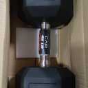 CAP 45 lbs Dumbbell, Single