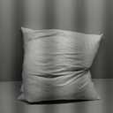 JIEITIVE Throw Pillow Inserts Hypoallergenic Premium Pillow Stuffer Square Form for Decorative Pillow Covers Cushion Set of 1-20 x 20 Inches