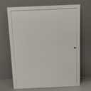 Access Panel for Drywall - 20x24 inch - Wall Hole Cover,Metal Plumbing Access Panel for Drywall,20Wx24H Access Door,Heavy Durable Thicken 1mm Steel and Aluminum Frame,Overall Size 21.5 x 25.5