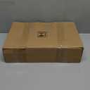 LEETOYI Porcelain 9x13 Large Oval Au Gratin Pans,Baking Dish for Servings, Bakeware with Double Handle for Kitchen and Home, White