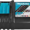 Makita DC18RC 18V LXT Lithium-Ion Rapid Optimum Charger