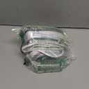 BEAUTURAL Mini Travel Steam Iron for Clothes with Dual Voltage, Temperature Control, Non-Stick Soleplate and Cord Storage, Ideal for Sewing, Quilting and Handcraft (White)