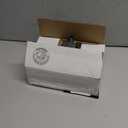 PUR Plus Vertical Faucet-Mount Water Filtration System, Lead-Reducing Filter, Easy Installation, 100-Gallon Capacity, Compatible with External Aerators, Grey