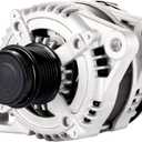 Alternator Replacement for 3.5L Toyota for Avalon 2005-2018 for RAV4 for Camry 2007-2017, for Lexus for RX350 2007-2009, 100 Amp High Output Alternator Replaces #11136 104210-207 104210-4470