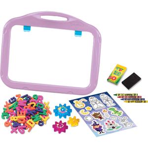 Crayola Ready-to-Create: Magnetic Board Storybook