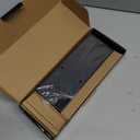 6 Port 10G Ethernet Switch Unmanaged, 4 x 2.5G Base-T Ports, 2 x 10Gb RJ45 Ports, Compatible with 100/1000/2500Mbps, Metal Fanless, VLAN, YuanLey 2.5Gbe Network Switch for 2.5G/10G NAS, Wireless AP