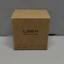 LISEN for Magsafe Car Mount, Cell Phone Holders for Your Car, Magnetic Car Accessories for Women Men Jeep Truck BMW, Vacuum Gifts Kits for iPhone 17 Pro Max 16 15 14 13 12, Samsung S25, Black