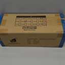 SUNCREAT Large Hammocks for Outside, Long Replacement Hammock Two Person for Stand, Blue White Stripes, XL