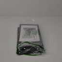 upsimples 8x12 Picture Frame Set of 5, Display Pictures 6x8 with Mat or 8 x 12 Without, Wall Gallery Photo Frames, Black