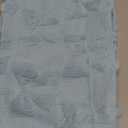 Mixweer Bow Pillow Covers Set of 2 Coquette Room Decor Cute Faux Fur Soft Bowknot Preppy Stuff Fluffy Plush Aesthetic Pillow Covers for Bed Sofa Couch, Fall Christmas Decor(18 x 18 Inch,Blue)