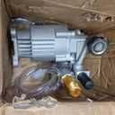 VEVOR Pressure Washer Pump, 3/4" Shaft Horizontal, 2500-3400PSI, 2.5 GPM, Replacement Power Washer Pumps, Parts Washer Pump, Compatible with Honda, Simpson, RYOBI, Briggs & Stratton, Subaru, Craftsman