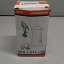 AXHJ Balloon Pump Electric Air Pumps for Long Balloons, Electric Air Balloon Pump, Balloon Inflator for Foil Twisty Animal Balloons in Birthday Party for Decorations (Pink)