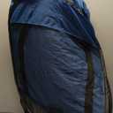 Furhaven Pop Up Playpen Pet Tent Playground - Sailor Blue, Medium