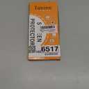 IMBZBK [Auto-Dust Removal] 3 Pack Privacy Screen Protector for iPhone 13 Anti Spy Private Accessories, Case Friendly Film, Military Grade Tempered Glass 3 Camera Lens Protector