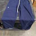 FIGS Cairo Cargo Scrub Pants for Men — Classic Straight Leg Fit, 9 Pockets, 4-Way Stretch, Anti-Wrinkle XS