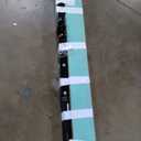 FBSPORT 8ft Adjustable Balance Beam: High and Low Floor Beam Gymnastics Equipment for Kids/Adults,Gymnastics Beam for Training,Practice, Physical Therapy and Professional Home Training with Legs (Green)