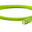 Oyaide Neo d+ Series Class B USB Cable 2.0 M