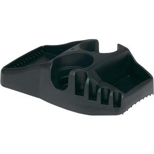 Go Gear EFF-BLA Black Efficiency Console (Pack of 1)