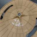 Kids Sensory Swivel Chair, Spinning Chair
