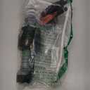 Universal Toilet Flusher Replacement Kit, Toilet Fill Valve and 2-Inch Flapper Replacement Kit, Toilet Repair Kit Inside Tank, Adjustable, Quiet and Easy to Install (1-Pack)