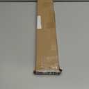 JeCar for Silverado Carbon Fiber Interior Center Console Dash Panel Cover Trim for 2022 2023 2024 2025 2026 Chevrolet Chevy Silverado 1500