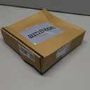 Christmas Tree Topper 10" Golden Glittered Star Tree Topper with 30 LED Lights Xmas Tree Topper Star for Xmas Decorations Ornaments Holiday Party Indoor Decor