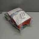 BERIBES Bluetooth Headphones Over Ear, 65H Playtime and 6 EQ Music Modes Wireless Headphones with Microphone, HiFi Stereo Foldable Lightweight Headset, Deep Bass for Home Office Cellphone PC Ect. (Black)