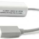 Micro USB to RJ45 Ethernet Adapter for Android Tablets, Windows Tablet Computer, Google Nexus Player, Dell Venue Pro 8 Tablet, Raspberry Pi Zero, HP Stream 7,Wired LAN Connection