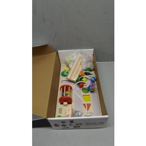 Activity Table For 1 Year Old