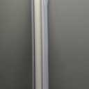 ShadesU Cordless Zebra Window Shades, Indoor Blinds, Guard Blinds, Persianas para Ventanas, Roll Up, Light Filter (White Color)  (36 Inch Width) 36x72 In