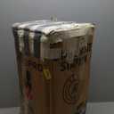 ALAGPRO NEW 2026 Dog Waste Station Outdoor Pet Waste Station with Hand Sanitizer Bottle, Commercial Dog Poop Station with Free 400 Roll, 200 Pull Waste Bags & 50 Can Liners for Backyard, Park & HOA's, Green