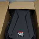 Kemimoto X3 Bag Upgraded X3 Storage Bags Center Shoulder Console Box Between Seat Storage Compatible with Can Am Maverick X3 MAX XRS XDS Turbo R RR 2017 2018 2019 2020 2021 2022 2023