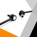 K750795 (Set of 2) Front Stabilizer Bar End Link Kit Compatible for 2017-2023 Je-ep Compass 2015-2023 Renegade,2016-2023 Fi-at 500X