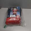 Joiedomi 6 FT Christmas Inflatable Santa with Gift Bag, Blow Up Xmas Inflatable Decorations with Build in LEDs for Christmas Decor, Yard Outdoor Garden Lawn Winter Decorations