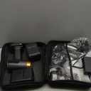 Cordless Vacuum Cleaner, 58000PA Handheld Vacuum Cordless, 9-in-1 Car Vacuum Portable Cordless for Detailing & Pet Hair, Powerful Rechargeable Vacuum Cleaner for Car, Keyboard & Couch.