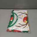 MOUSYA Women Dress Shirt Christmas Long Sleeve Tops Santa Printed Pullover Loose Plus Size T-Shirt Blouse with Pockets (XL)