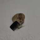 REECHO Invisible Wire Hair Extensions with Thinner Softer Lace Weft (Dark Blonde with Light Blonde Ends, 12 Inch (Pack of 1))