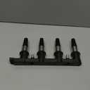 GELUOXI 25186687 Ignition Coil Replacement for 1.6L 1.8L Chevy Sonic Cruze Aveo Aveo5 Trax Pontiac G3 2007 2008 2009 2010 2011 2012 2013 2014 2015