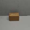 Dahey Drinking Water Feeder Ceramics Slient Bottle Waterer Automatic Small Pets for Hamster Hedgehog Chinchilla Ferret Small Guinea Pig, White, 8Oz