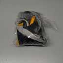 FZJDSD 2pcs Black Auto Door Panel Armrest Cover Replacement Compatible with Honda Odyssey 2011 2012 2013 2014 2015 2016 2017 Microfiber Leather Car Door Armrest Replacement Anti-Scratch