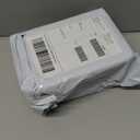 Superio Clear Storage Box with Lid, 1.85 Quart Plastic Container Bins for Organizing, Stackable Crates, BPA Free, Non Toxic, Odor Free, Organizers for Home, Office, School, and Dorm