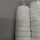 27 Pcs Small Mini White Clay Pots 2.1'' Terracotta Pot Clay Ceramic Pottery Planter Cactus Flower Pots Succulent Nursery Pots- Great for Window Boxes, Cactus, Plants, Crafts, Wedding Favors