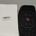 Norespnea Baseball Elbow Guard, Baseball Elbow Guard Youth/ Adult, Elbow Pads for Softball/ Baseball, Baseball Protective Gear, Softball-Baseball Elbow Guard-Black(S/ M)