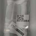 khtumeware 10 Pack Backplate for Cabinet Knobs Matte Black Cabinet Hardware Knob Backplate/Back Plate