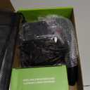 Portable Shower for Camping, [Long-Lasting] Spopal 6000mAh Rechargeable Camping Shower with Intelligent LED Display, 4 Spray Modes, IPX7 Waterproof Outdoor Camp Pump for Hiking, Travel, Car, Pet (Grey)