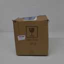 HBlife 3-PCS White Cake Stand Set (8"/10"/12" Plate) for 6-10 Inch Cakes, Perfect Dessert Table Display Set, Cupcake&Cake Stands for Party, Wedding, Birthday, Baby Shower, Anniversary (Metal)